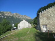 Monte Antoroto e la cresta est da Case Mulattieri