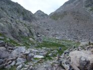 Colle del Mercantur in vista