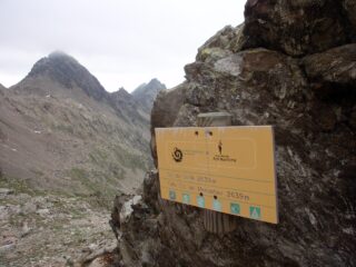 Colle Ghilliè o Est del Mercantour