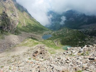 Laghi Cialancia 
