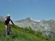 Verso il colle di Tenda.