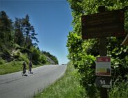 Passaggio al Giogo di Toirano.