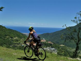 Verso la nuotata finale...