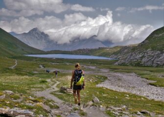 Lac Egourgeou.