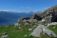 Vista sull'alta valle