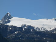 bel ghiacciaio du  Rotur