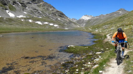 Stupendi laghetti un po a secco