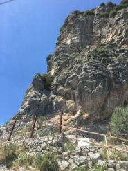 Settore non fruibile