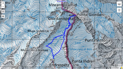 Itinerario