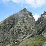 La cresta x la vetta