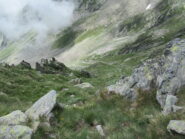 Canale salito dall'alto