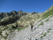 Il vallone x il Lago dell'Oro