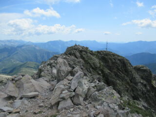 Rocca dell'Abisso (m.2755)