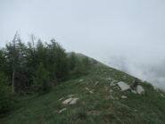 Discesa da Cima Ventosa (m.2135)