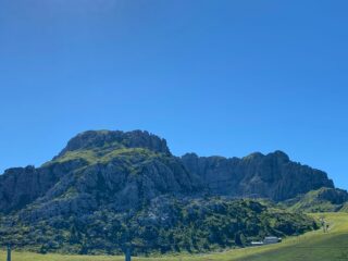 La base di partenza del nostro giro