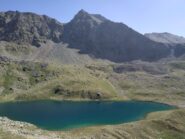 Primo lago e Punta Leppe.