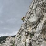 Carla su un elegante 5a nel settore Sud sinistro