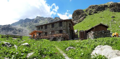 rifugio Alpetto