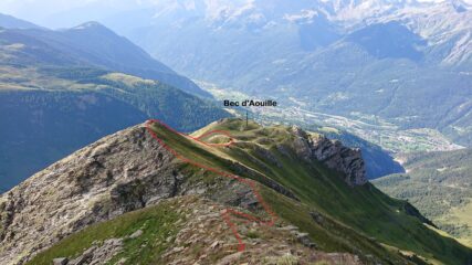 Bec d'Aouille