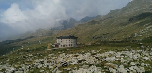 Rifugio Arp