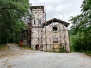 Chiesa S. Andrea a Ussita