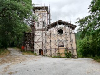 Chiesa S. Andrea a Ussita