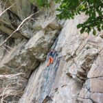 Bella via sul placca lavorata 