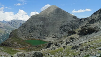 Risalitina al Col Croce