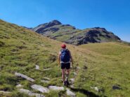 verso la dorsale finale