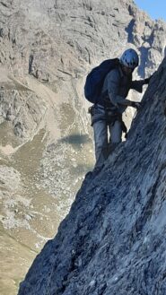 traverso impegnativo