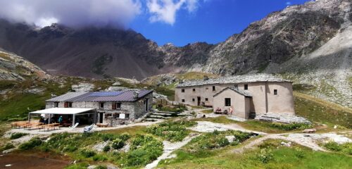 Rifugio e Oratorio di Cuney