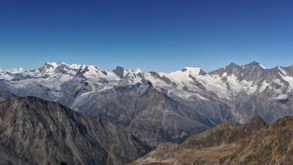vista spaziale
