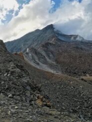 la cresta dal colle