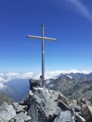 Croce di vetta 