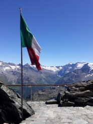 dalla terrazza del Rifugio