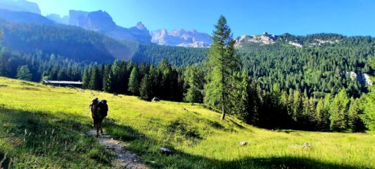 La verde Vallesinella