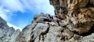 sul Benini verso bocca del Tuckett