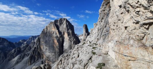 Bocchette Centrali