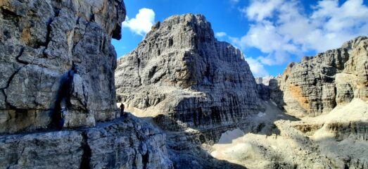 verso bocca di Brenta e Pedrotti
