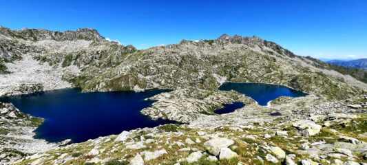 Laghi Serodoli e Gelato