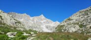 L'imponente cima Cornisello 