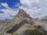 Itinerario visto dalla Tete de Viraysse