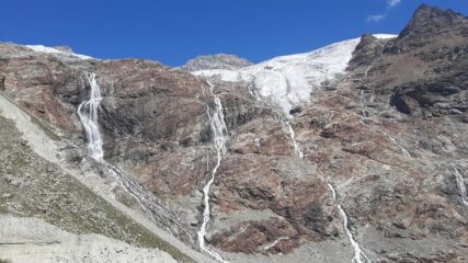 gran disgelo ...ghiaccia addio 