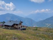 Rifugio Griera.