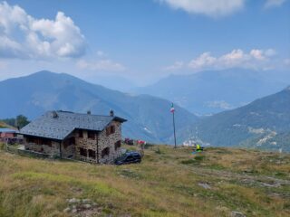 Rifugio Griera.