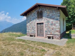 Eremo della Breccia.