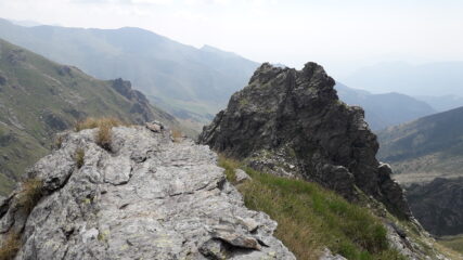 dalla ovest un occhiata alla est..