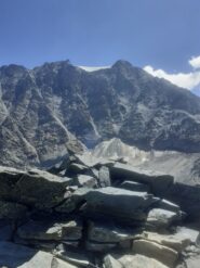 Mont Velan dalla Testa Grisa