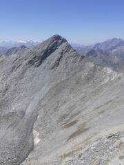Mont Menouve dalla Molline centrale