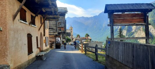 St Veran